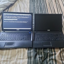  x2 Stone Windows Laptop PC