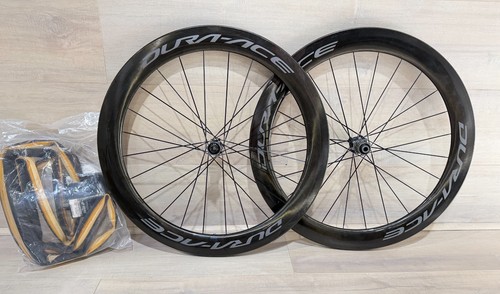 Shimano dura ace - c60, carbon