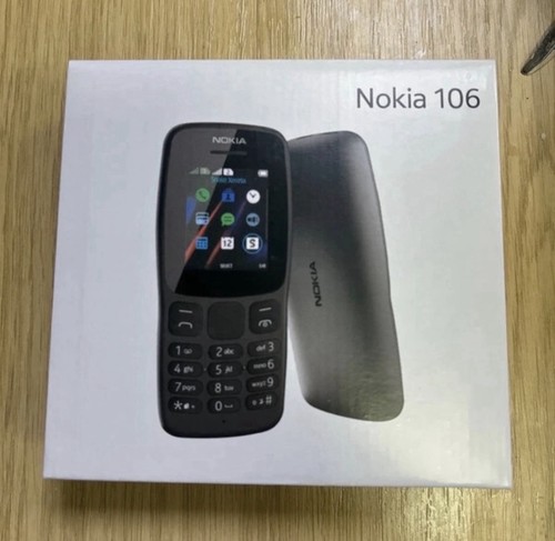 Nokia 106 dual - nokia,