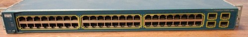 Cisco c3560g 48ts - cisco,