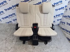 2019 BMW X5 G05 M SPORT SEATS - 3RD ROW
