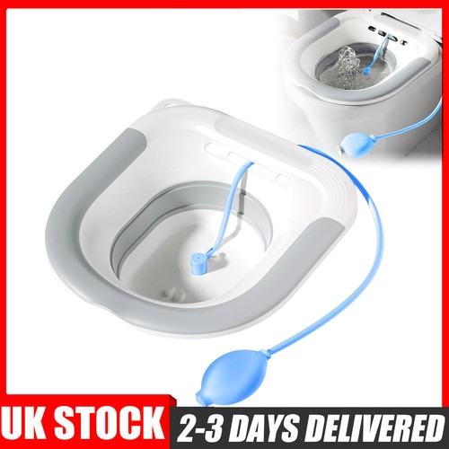 Collapsible universal toilet - collapsible,