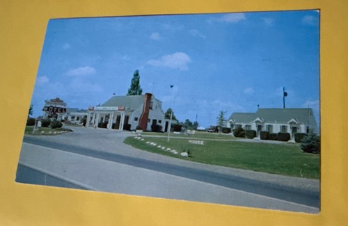 Travelodge motel restaurant - travelodge,