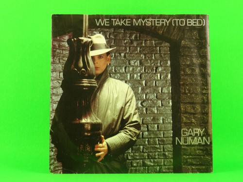 Gary numan take - gary, (to
