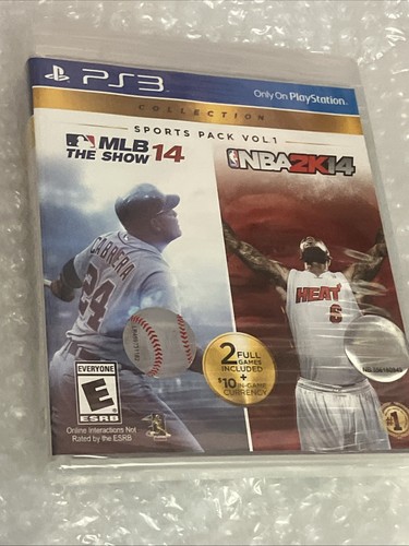 Sport pack vol mlb the - sport, show