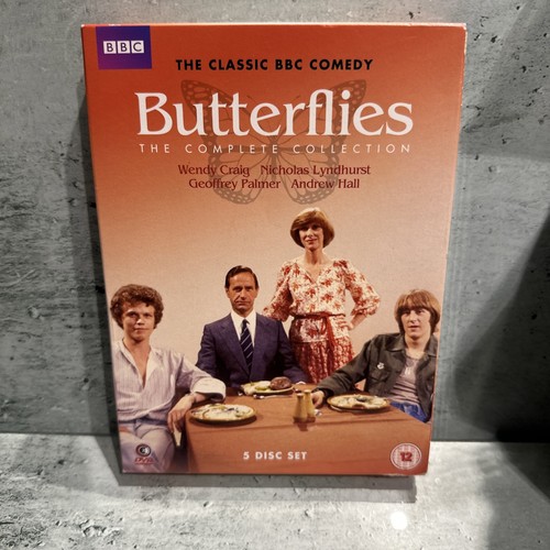 Butterflies the complete