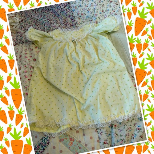 Sweet vintage cabbage patch - vintage,