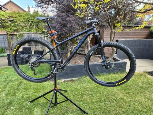 Trek stache 29er - plus, custom
