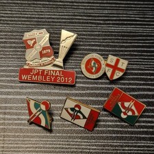 Swindon Town Badges