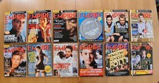 EMPIRE Magazine 2001 FULL YEAR