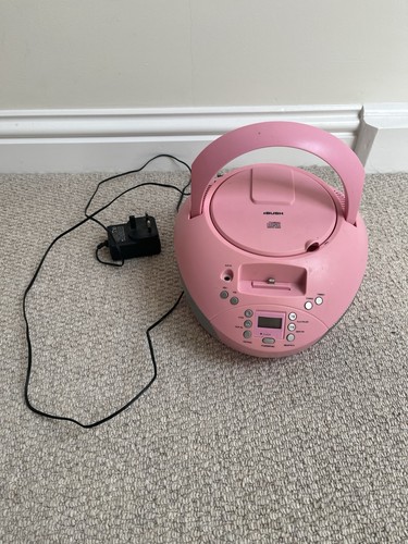 Bush cbb318i pink radio - bush, cd