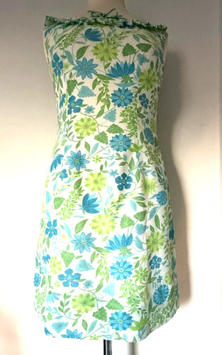 Vintage michael floral - st,