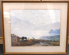 FRAMED PRINT - Friendly