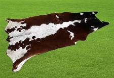 100% Genuine Cow hide Rug Area