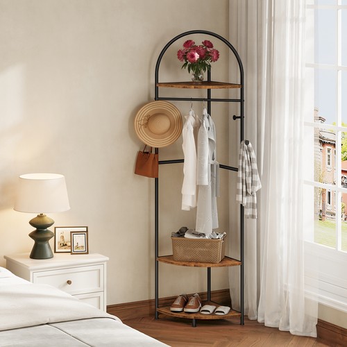 Coat rack stand hall - coat,