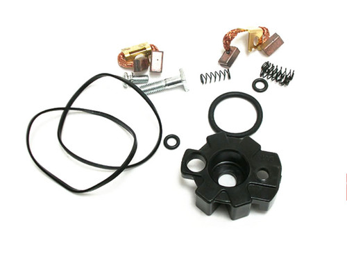 Starter brush holder for - , honda