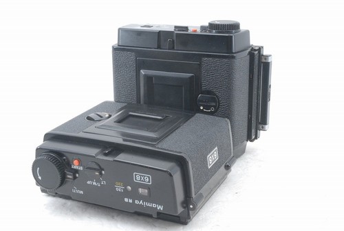 Mamiya 6x8 rb67 - motorized, 120