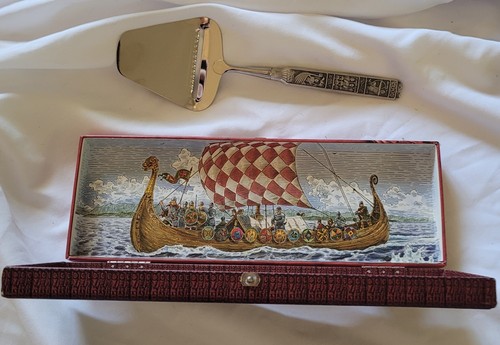 Vtg konge tinn royal - vtg., pewter