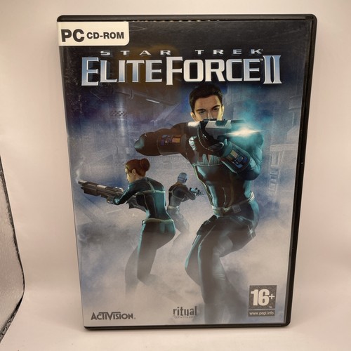 Star trek elite force - elite, ii