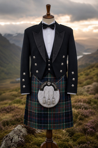 Prince charlie jacket vest - charlie, &