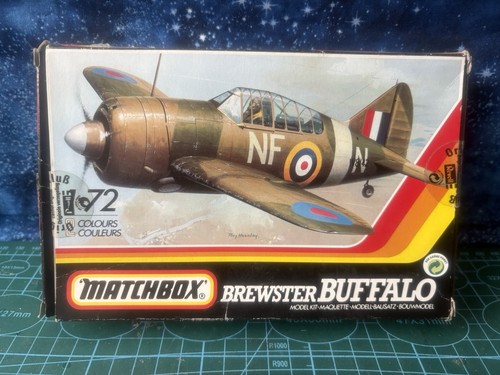 Scale matchbox brewster - scale,