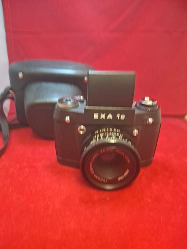 Ihagee exa film camera - 1c,