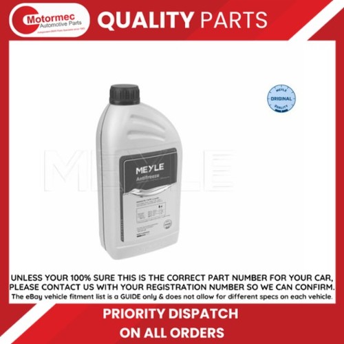 Antifreeze for bmw - for, 1.5