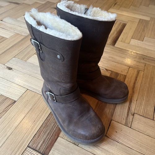 Ugg women brown boots uk - ugg,