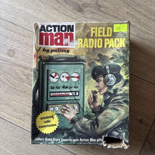 Original vintage palitoy - vintage,