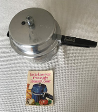 Vintage Prestige  Pressure with some accessories and instructions
