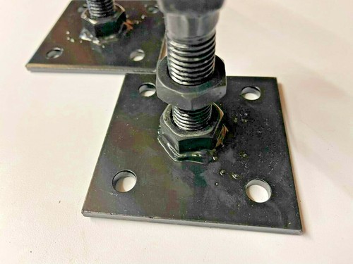 Adjustable hooks plates - adjustable, on