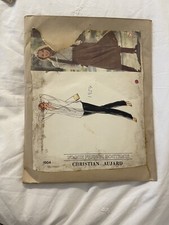 Vogue Paper Pattern Christian
