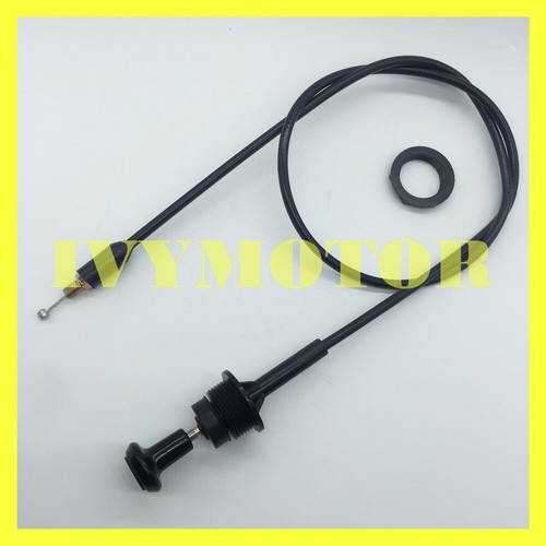 New carburetor choke friction - choke,