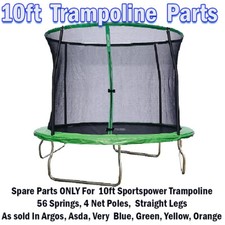 10ft trampoline replacement - trampoline,