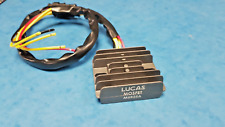 RECTIFIER/REGULATOR 12 VOLT  FOR 2 AND 3 LEAD STATOR     BSA NORTON TRIUMPH