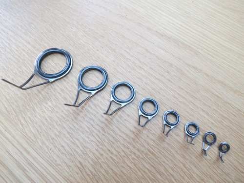 Fishing rod eye ring guide - eye,