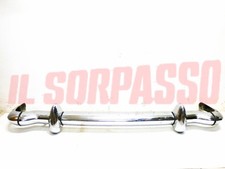 Rear Bumper + Fins + Side