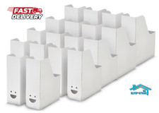 White Magazine Office File