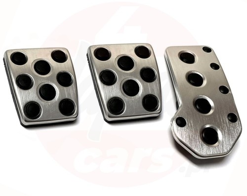 Genuine manual pedal set - manual,