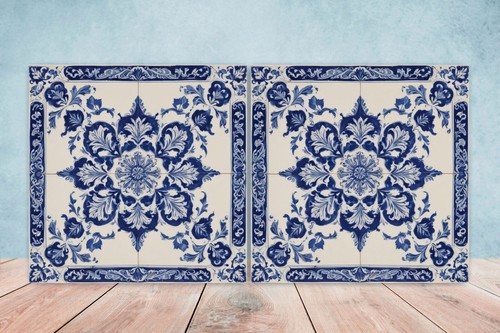 Spanish ceramic wall - ceramic,