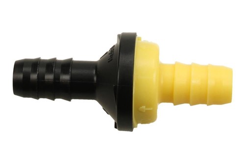 Brake vacuum non return valve - vacuum, non-return