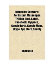 Iphone OS Software: AOL