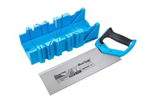Blue spot 27152 mitre box - spot,