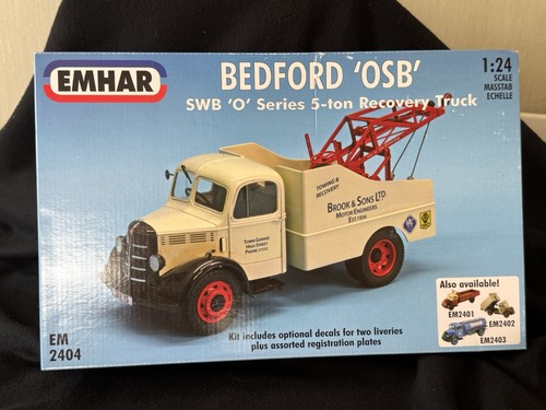 Emhar bedford series 5 - emhar,