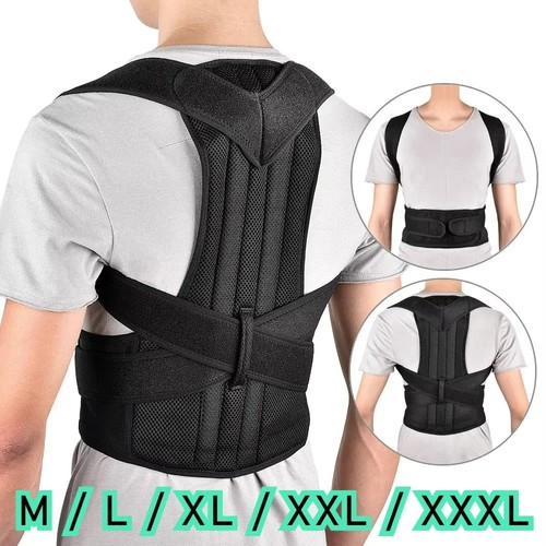 Adjustable posture corrector - adjustable,
