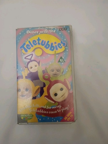 Here come the - teletubbies, vhs