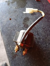 Scooter starter relay - starter, for