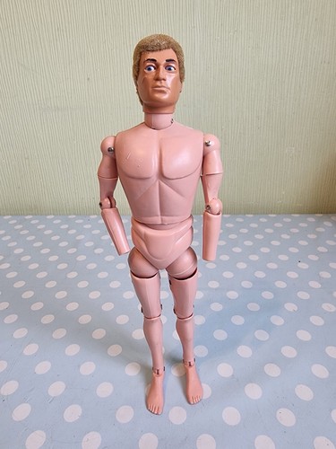 Vintage original action man - ,