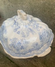 Beautiful Antique Terrine with Lid