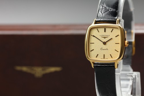 Near mint box longines - [near,